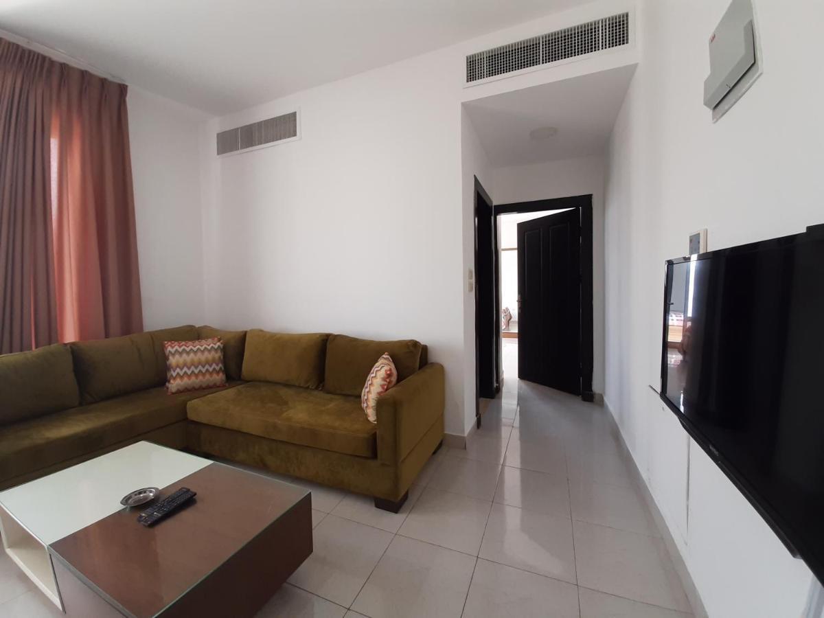 Furnished Apartments Near Mcdonald'S Al-Madina Al-Monawara St Амман Екстер'єр фото